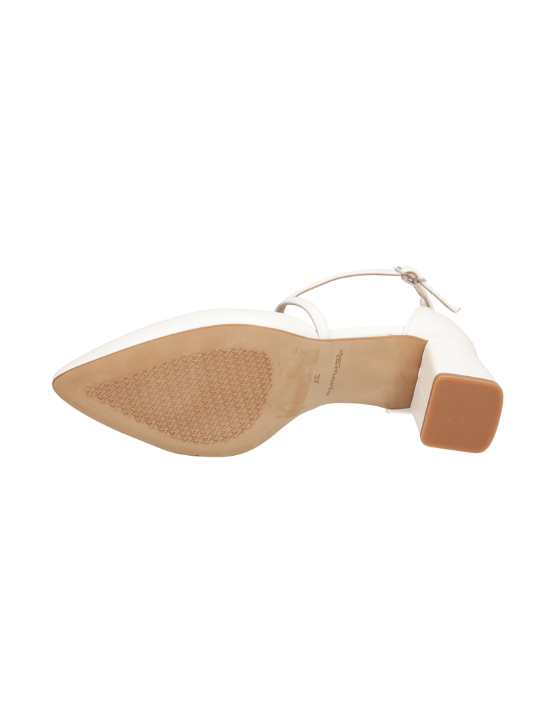 TAMARIS-Glattleder-Pumps