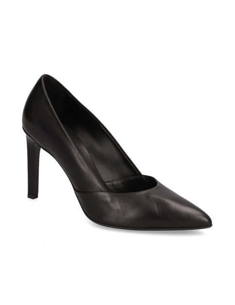 

ESS STILETTO PUMP 90HH, Čierna