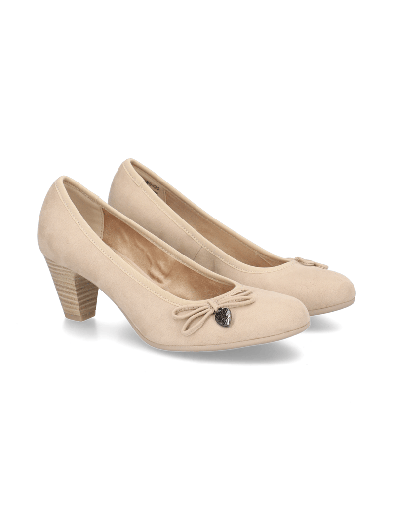 S.Oliver-Pumps-beige
