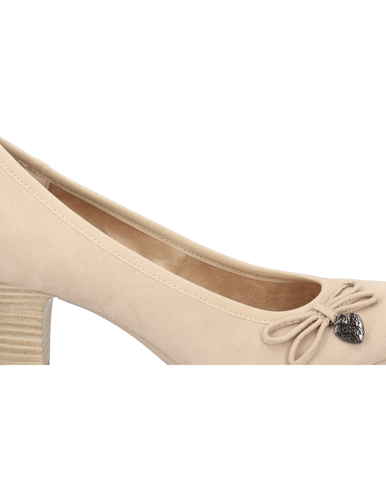 S.Oliver-Pumps-beige