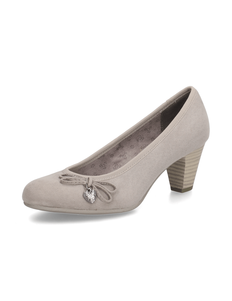 S.Oliver-Pumps-grau