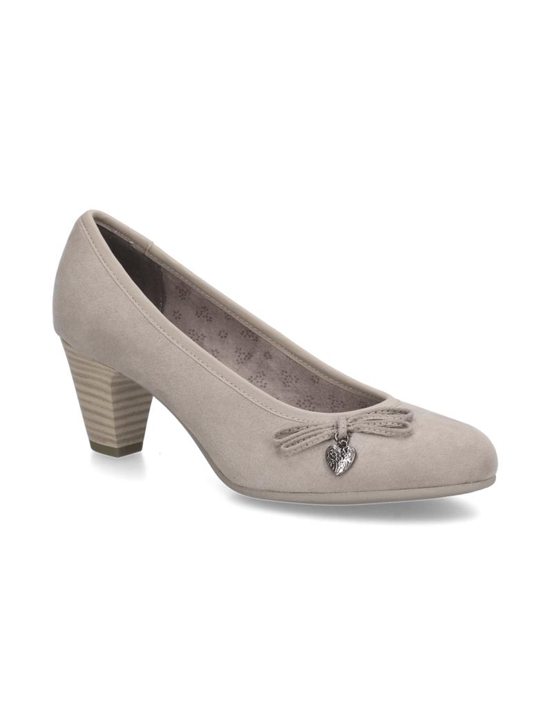 S.Oliver-Pumps-grau