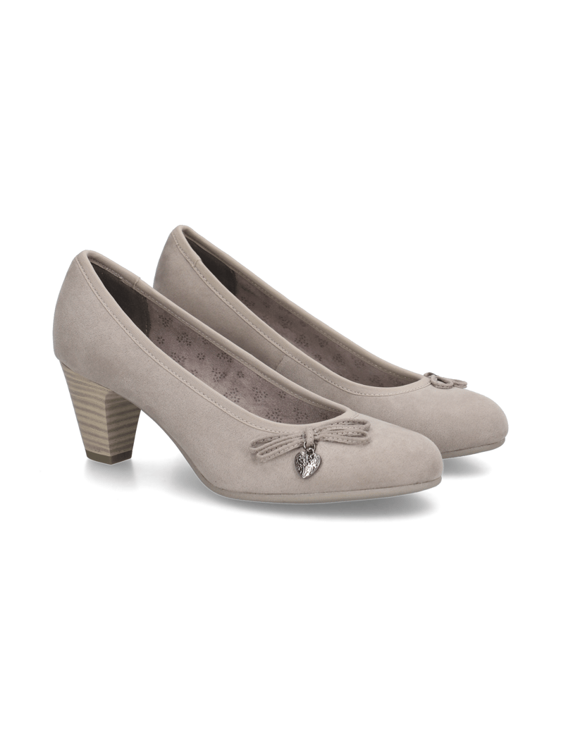 S.Oliver-Pumps-grau
