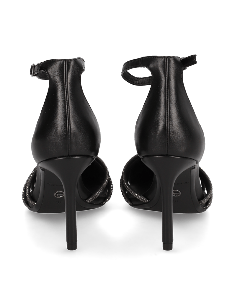 TAMARIS-salonarji-črna