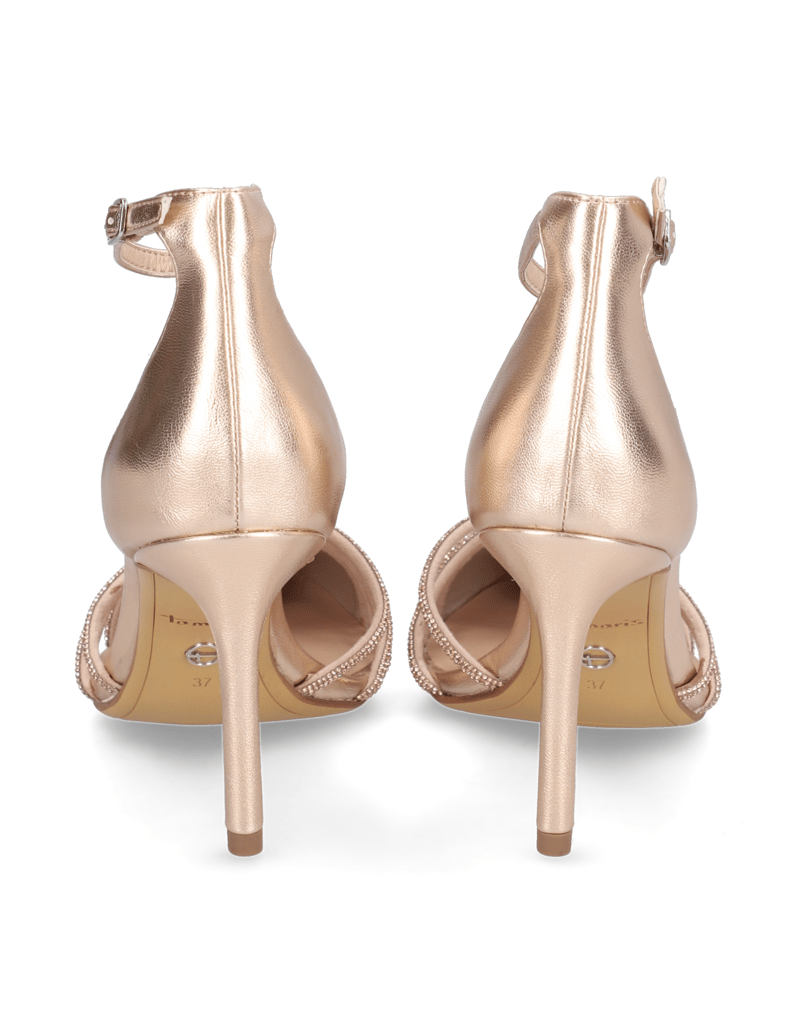 TAMARIS-salonarji-črna