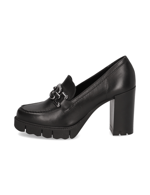 

klasické lodičky, Čierna