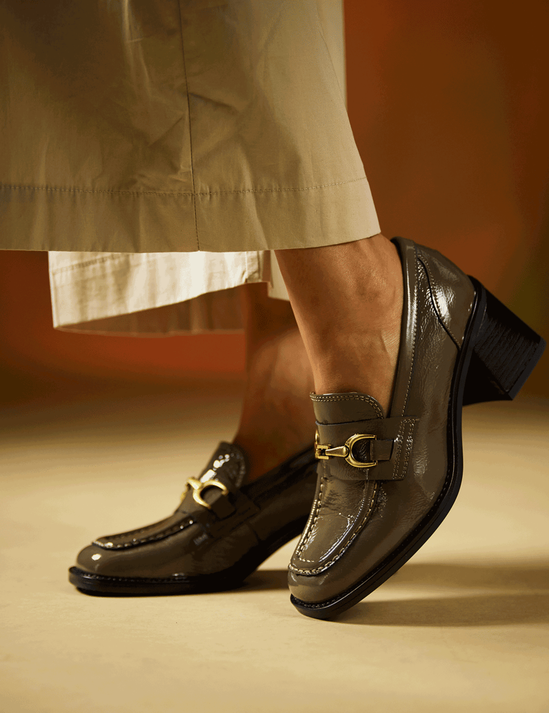 Pat-Calvin-lakovaná-koža-Klasické-lodičky