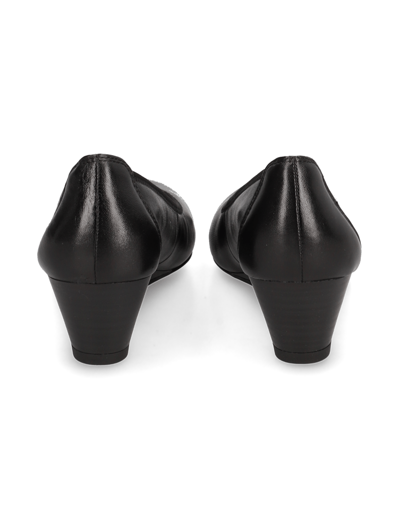 TAMARIS-Glattleder-Pumps-schwarz