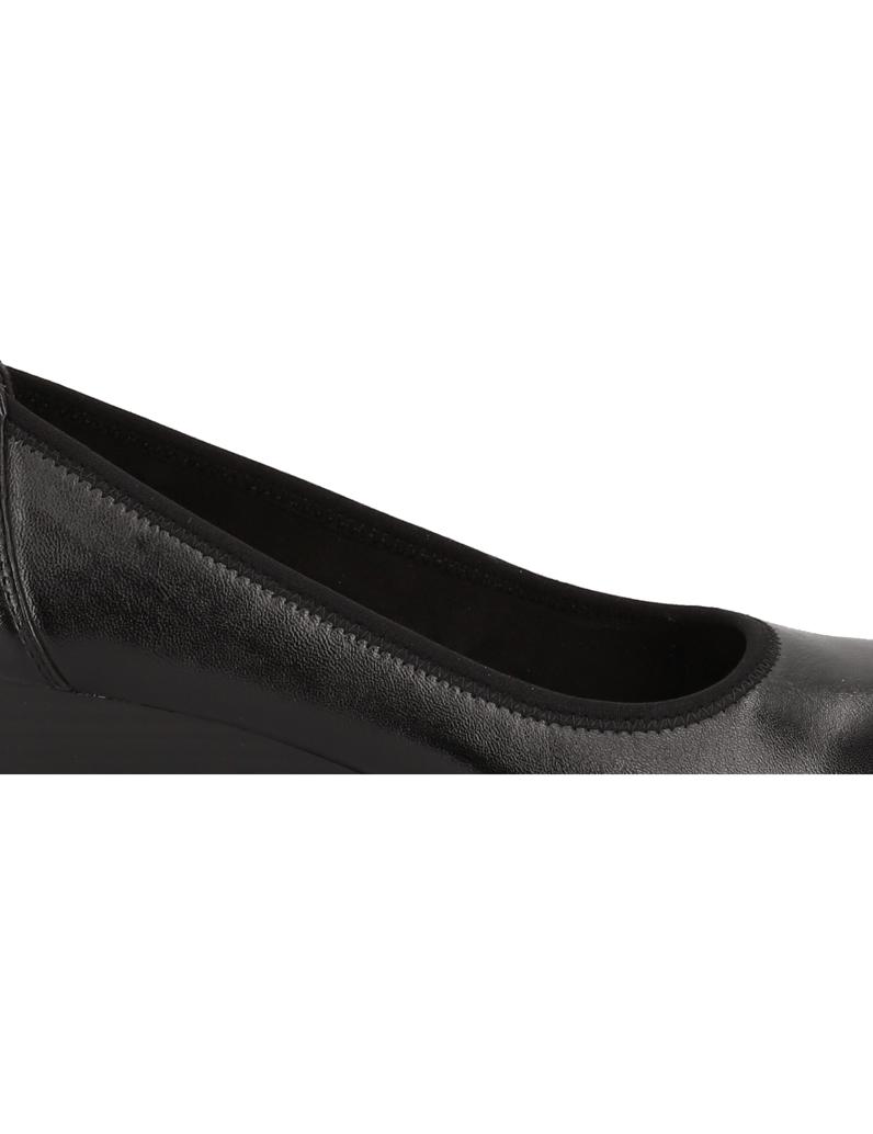 TAMARIS-Glattleder-Pumps-schwarz