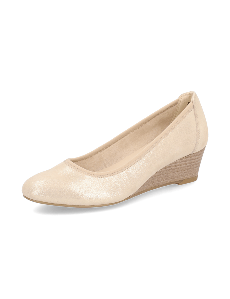 TAMARIS-Glattleder-Pumps-schwarz