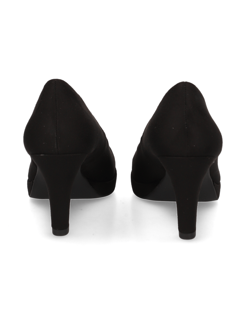 TAMARIS-imitácia-velúru-Klasické-lodičky