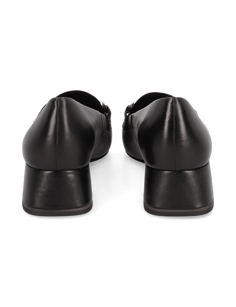 TAMARIS-hladká-koža-Klasické-lodičky-čierna