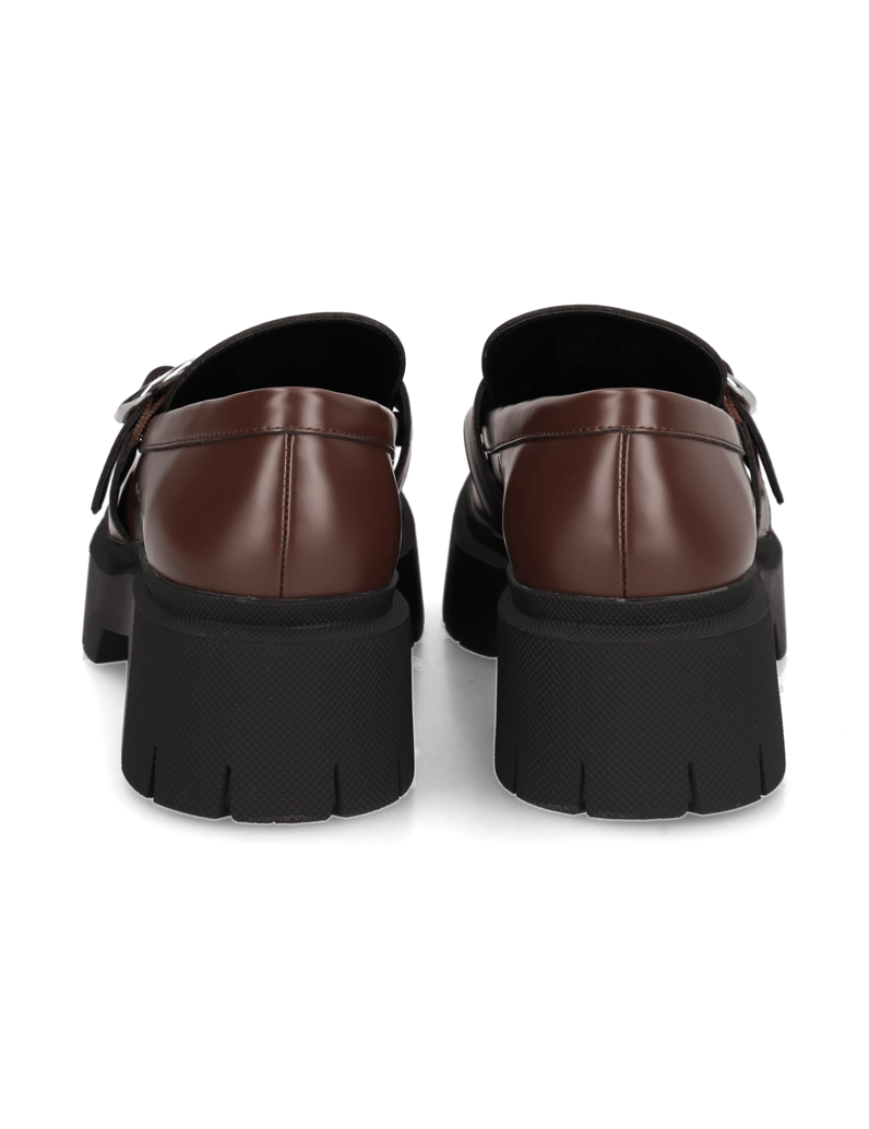 HUGO-klasické-nazouvací-boty-černá