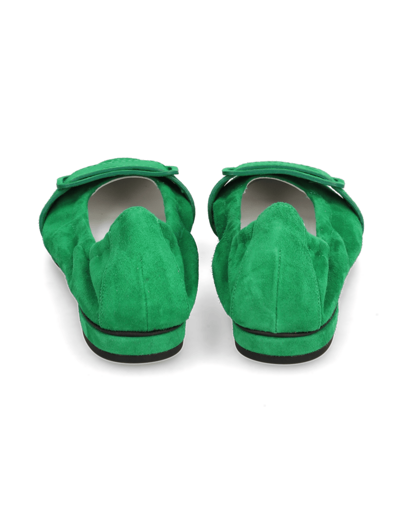 Kennel-&-Schmenger-Veloursleder-Ballerina