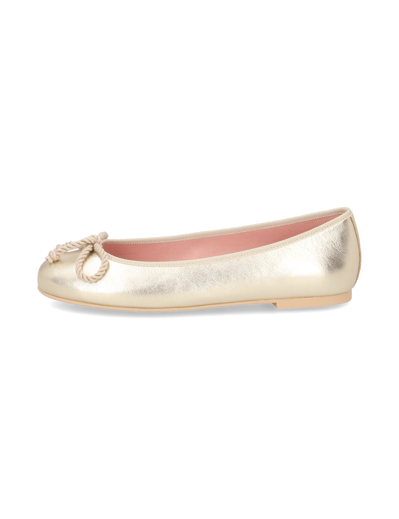 Pretty-Ballerinas-Veloursleder-Ballerina-schwarz