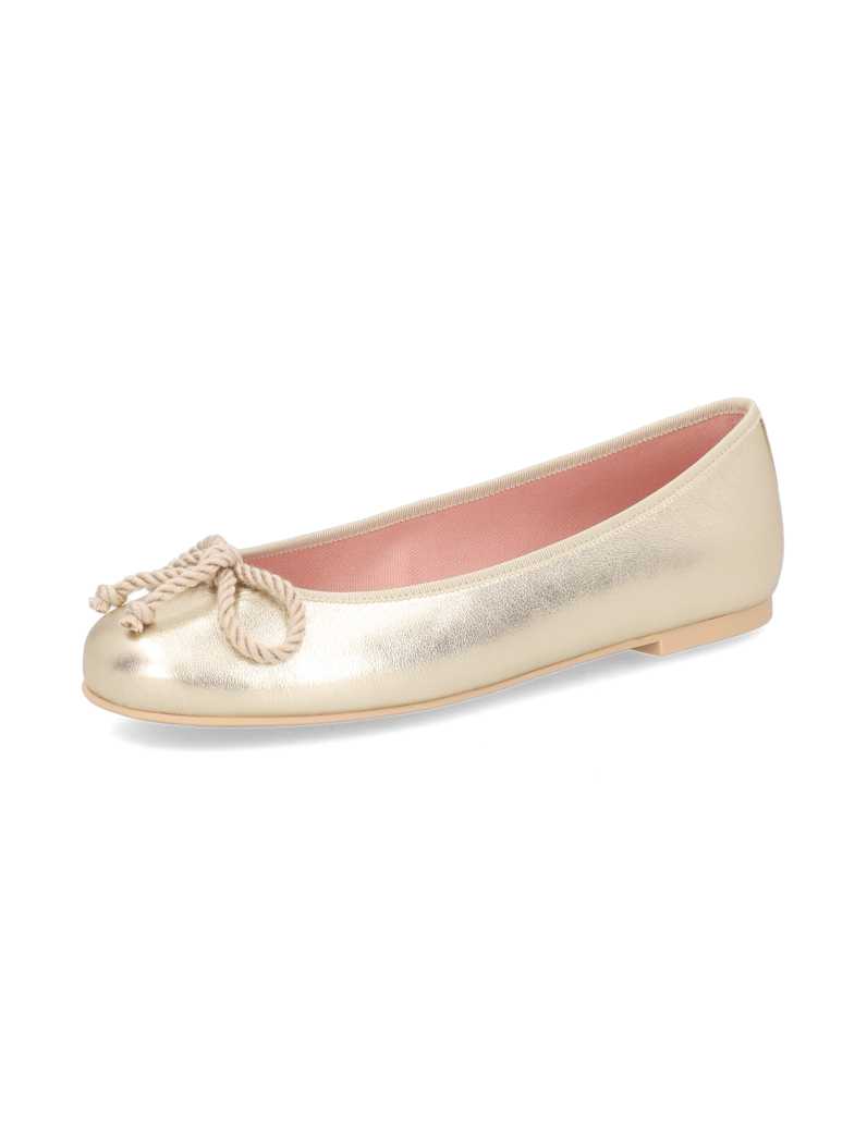 Pretty-Ballerinas-Veloursleder-Ballerina-schwarz