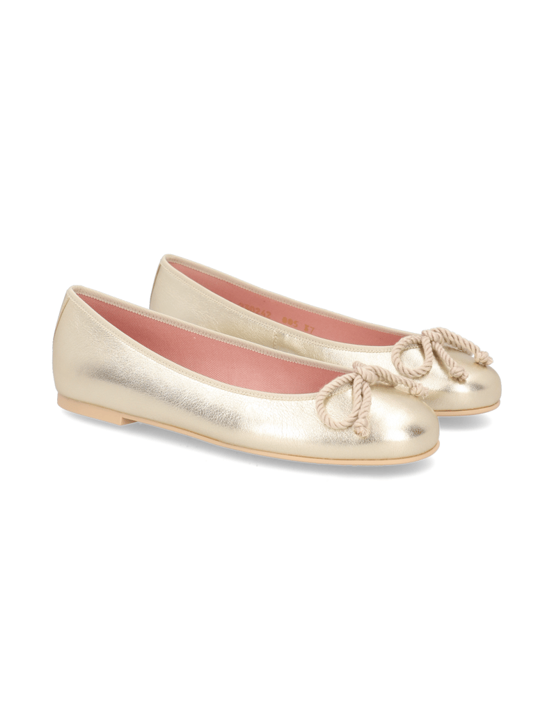 Pretty-Ballerinas-Veloursleder-Ballerina-schwarz