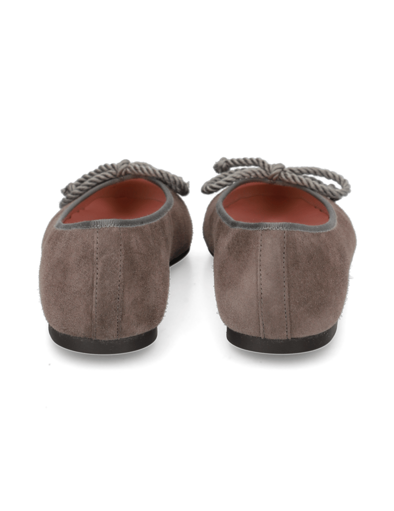 Pretty-Ballerinas-Veloursleder-Ballerina-schwarz