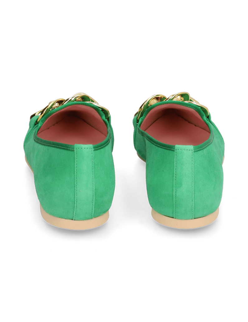 Pretty-Ballerinas-Veloursleder-Ballerina