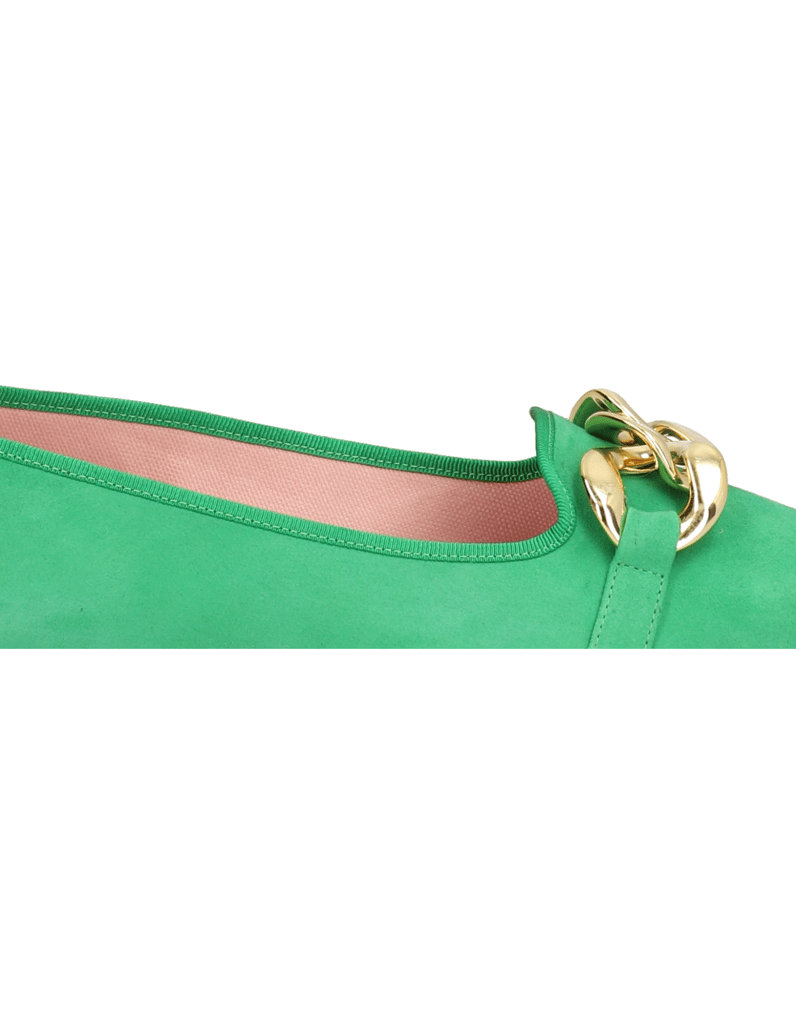 Pretty-Ballerinas-Veloursleder-Ballerina