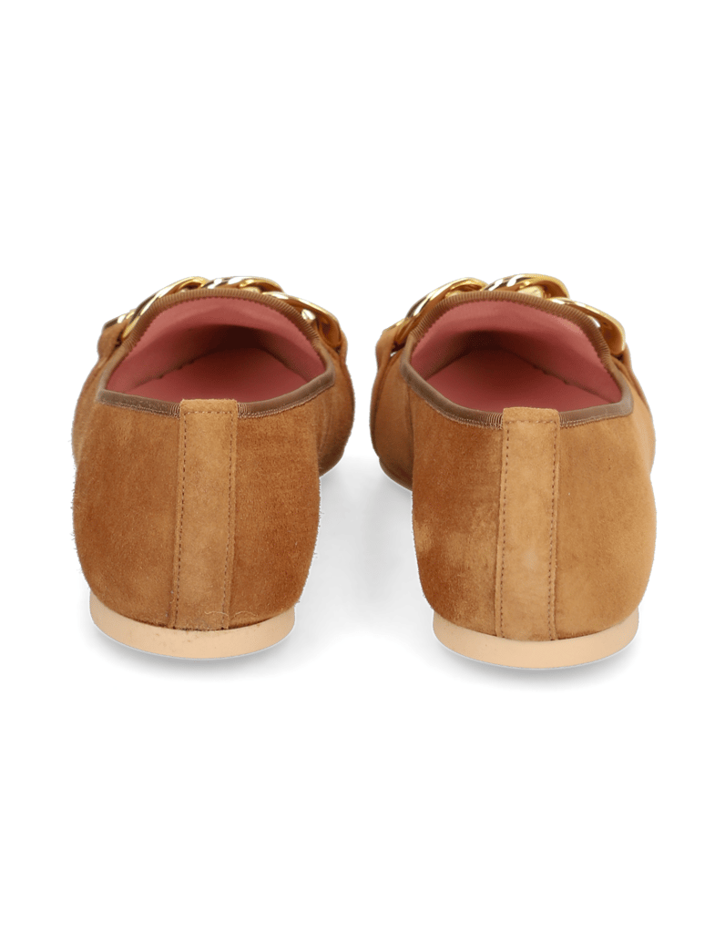 Pretty-Ballerinas-Veloursleder-Ballerina