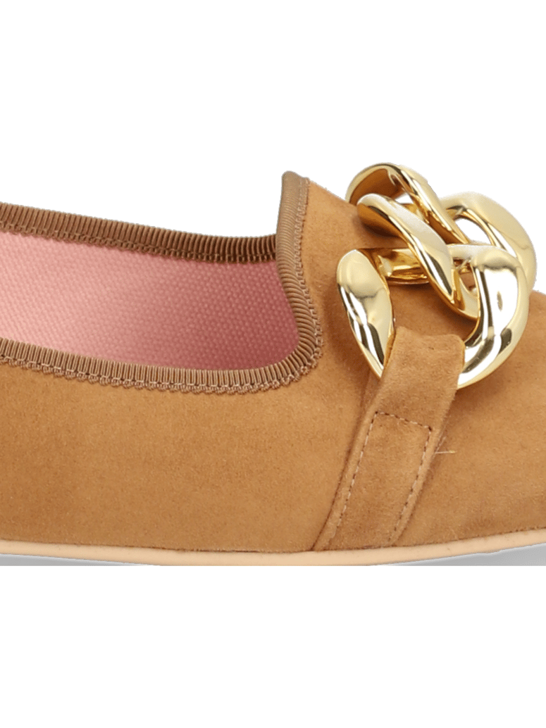 Pretty-Ballerinas-Veloursleder-Ballerina