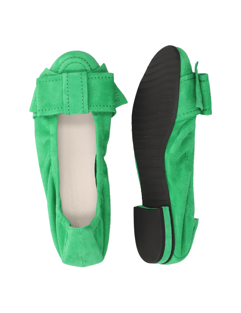Kennel-&-Schmenger-Veloursleder-Ballerina