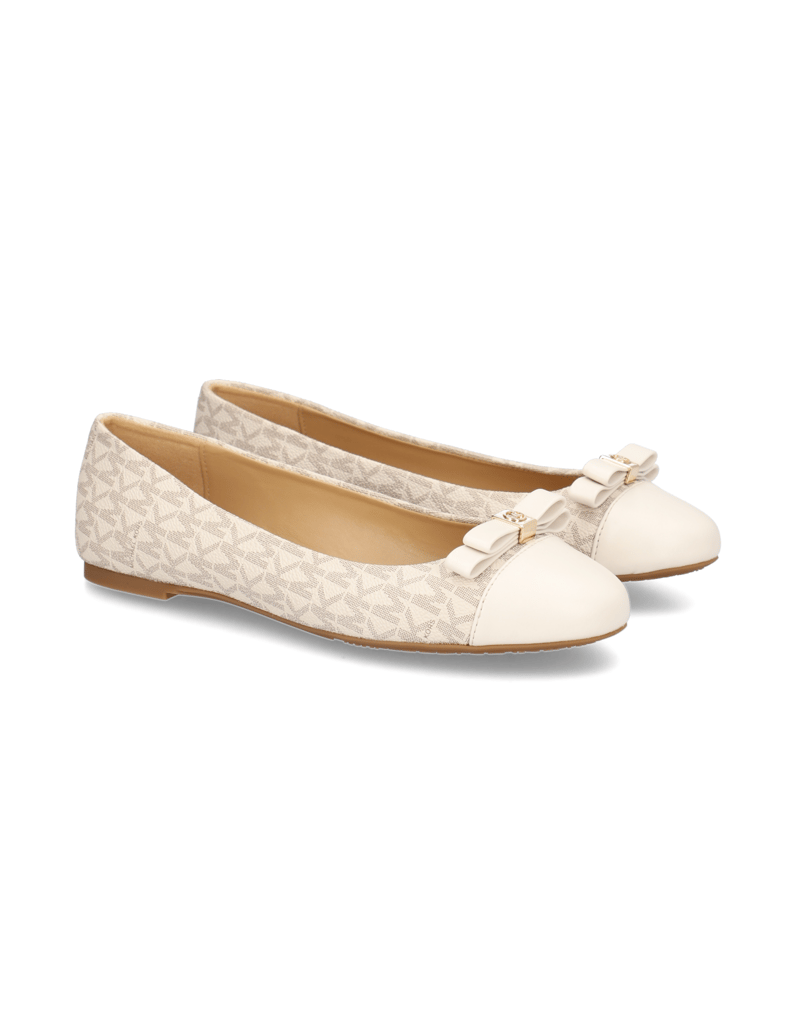 Michael-Kors-baleríny-bílá
