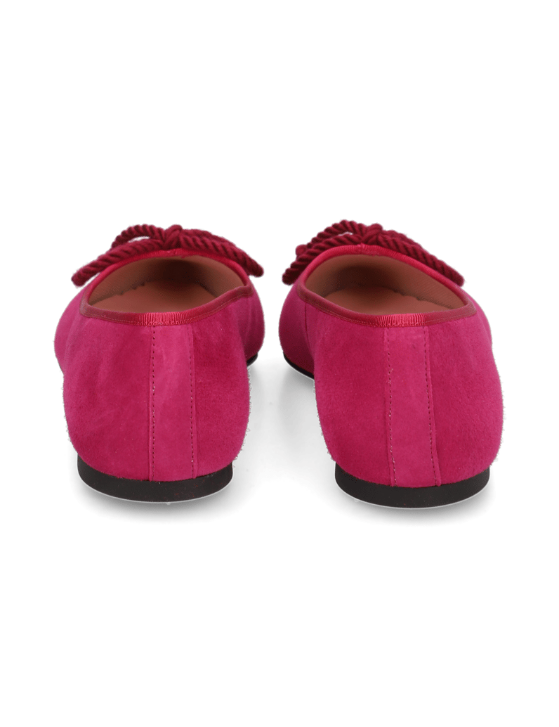 Pretty-Ballerinas-Veloursleder-Ballerina