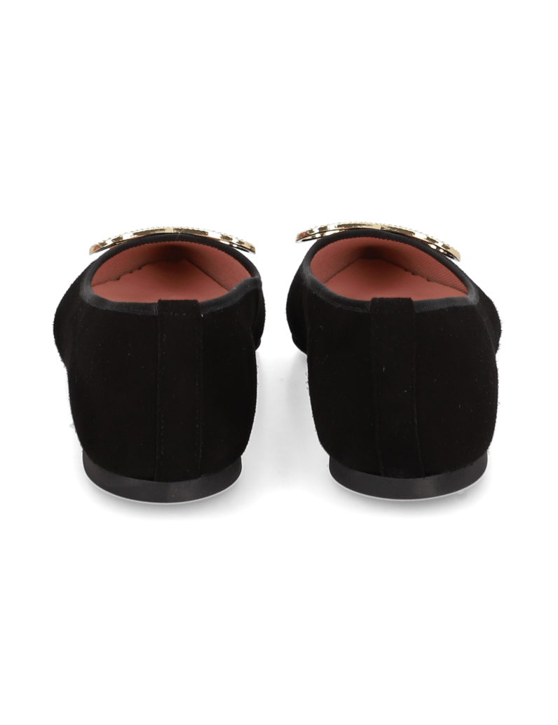 Pretty-Ballerinas-Veloursleder-Ballerina