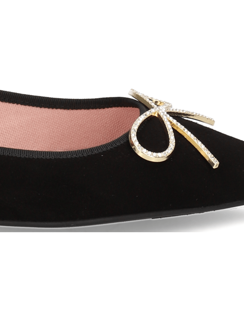 Pretty-Ballerinas-Veloursleder-Ballerina