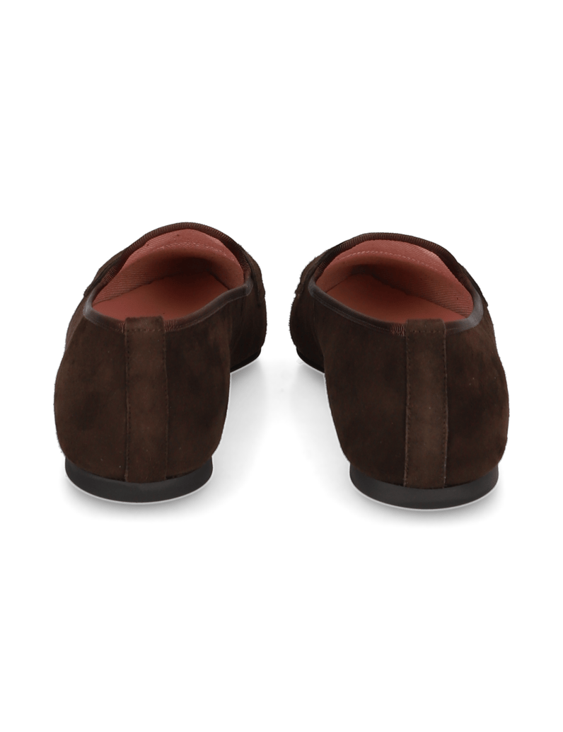 Pretty-Ballerinas-Veloursleder-Ballerina-braun