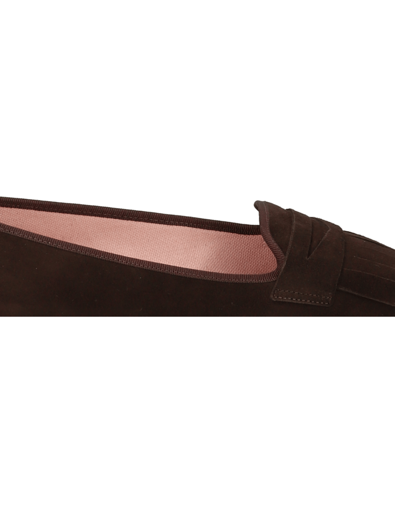 Pretty-Ballerinas-Veloursleder-Ballerina-braun