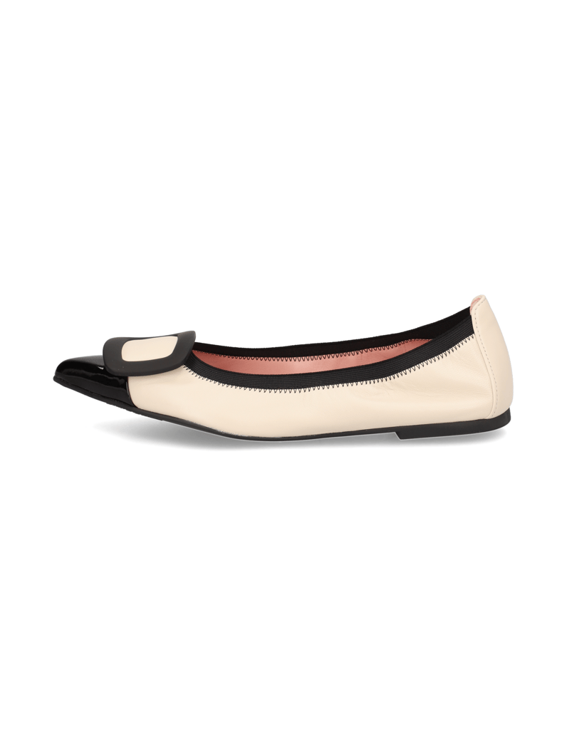 Pretty-Ballerinas-Glattleder-Ballerina