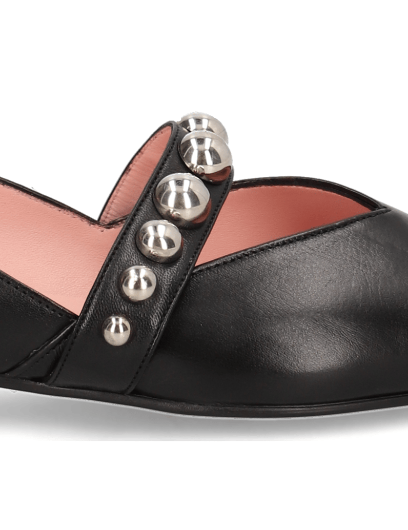 Pretty-Ballerinas-Glattleder-Ballerina