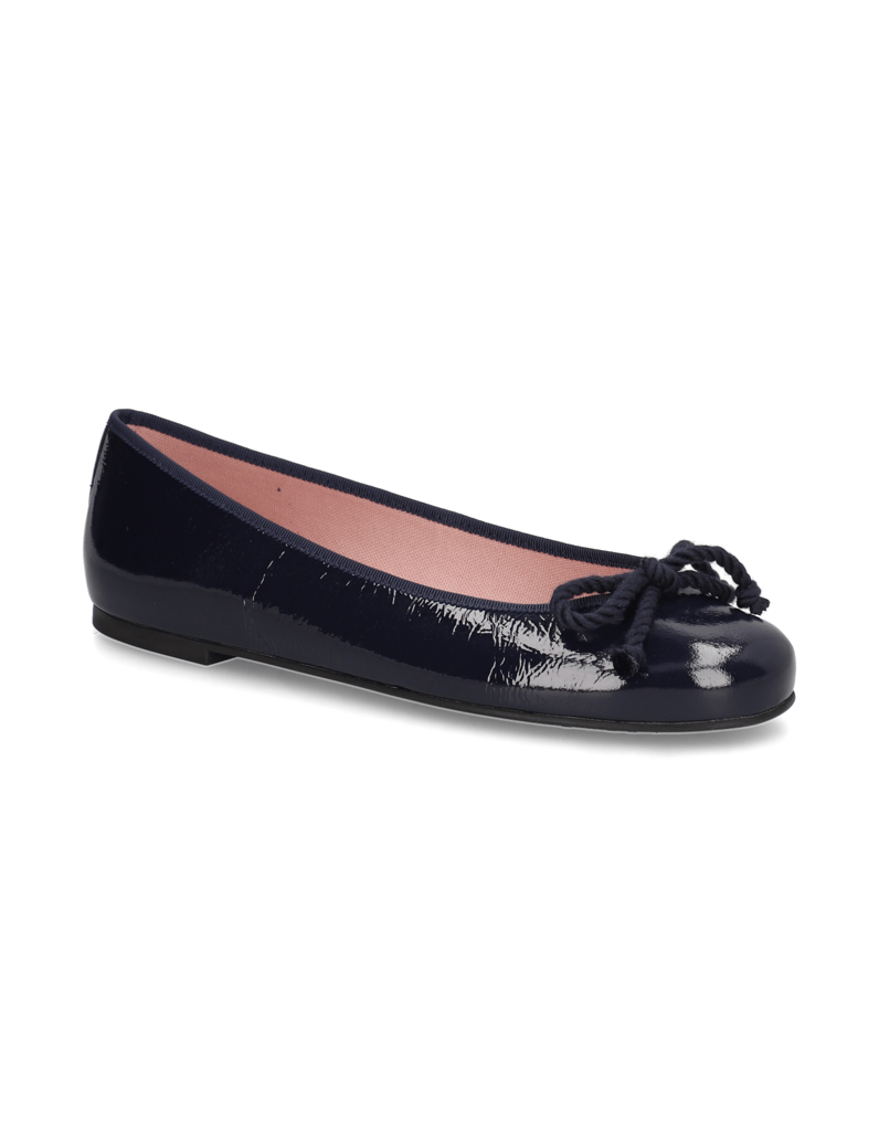 Pretty-Ballerinas-Lackleder-Ballerina-blau