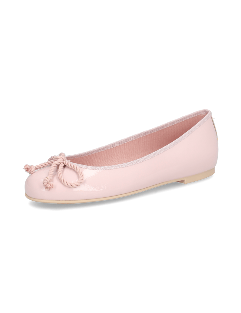 Pretty-Ballerinas-Lackleder-Ballerina-blau