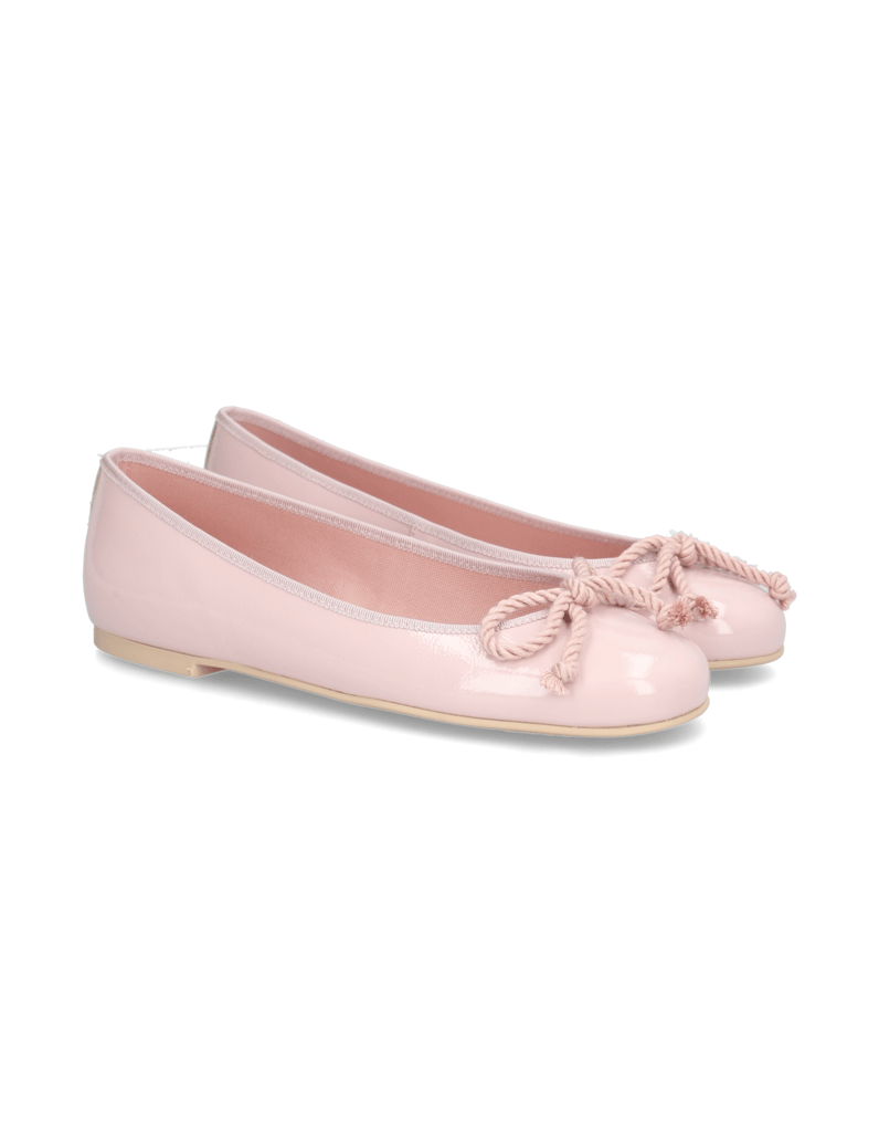 Pretty-Ballerinas-Lackleder-Ballerina-blau
