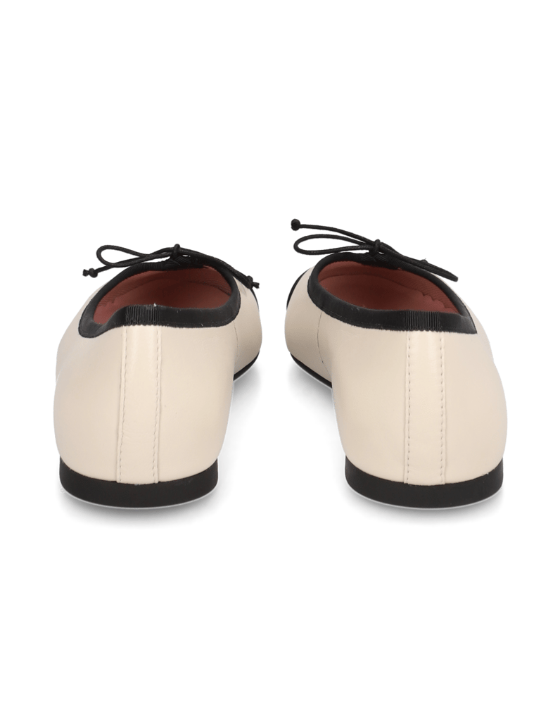 Pretty-Ballerinas-Glattleder-Ballerina-beige