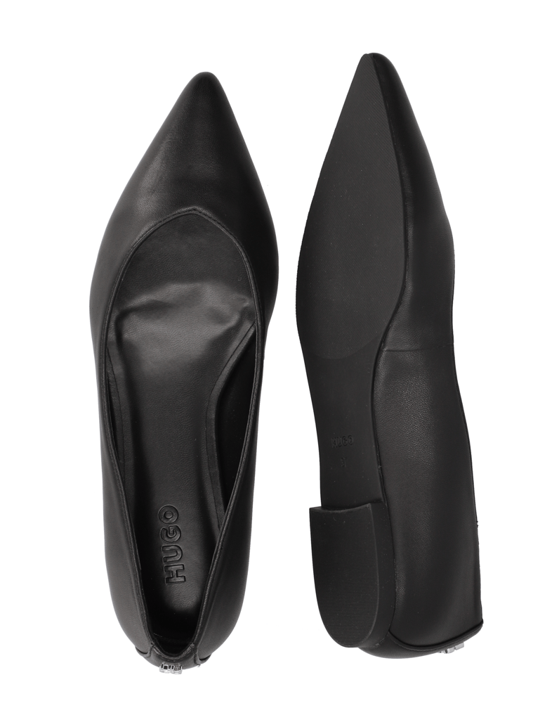 HUGO-Maridia_LogBall_NA-schwarz