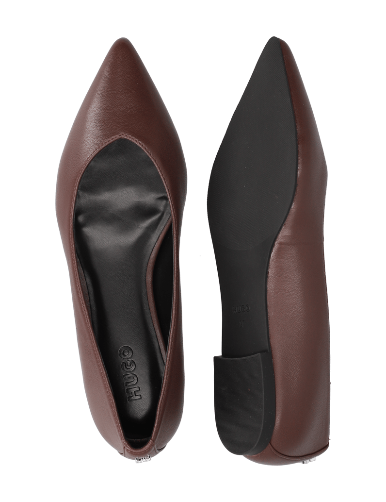 HUGO-Maridia_LogBall_NA-schwarz