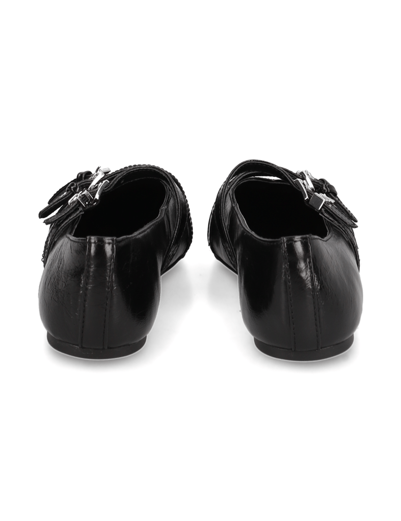 Michael-Kors-INDY-FLEX-BALLET-černá