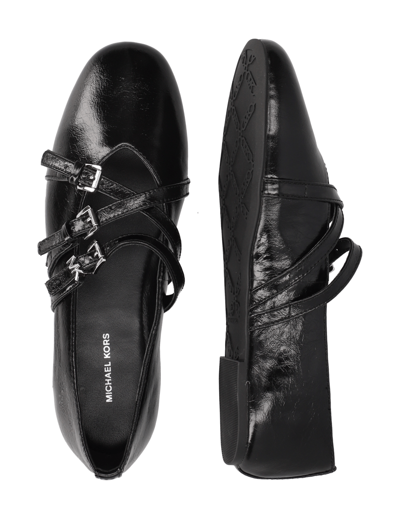 Michael-Kors-INDY-FLEX-BALLET-černá