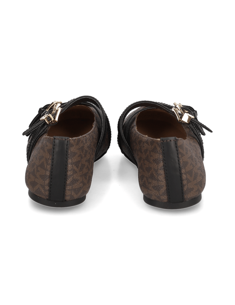 Michael-Kors-INDY-FLEX-BALLET-černá