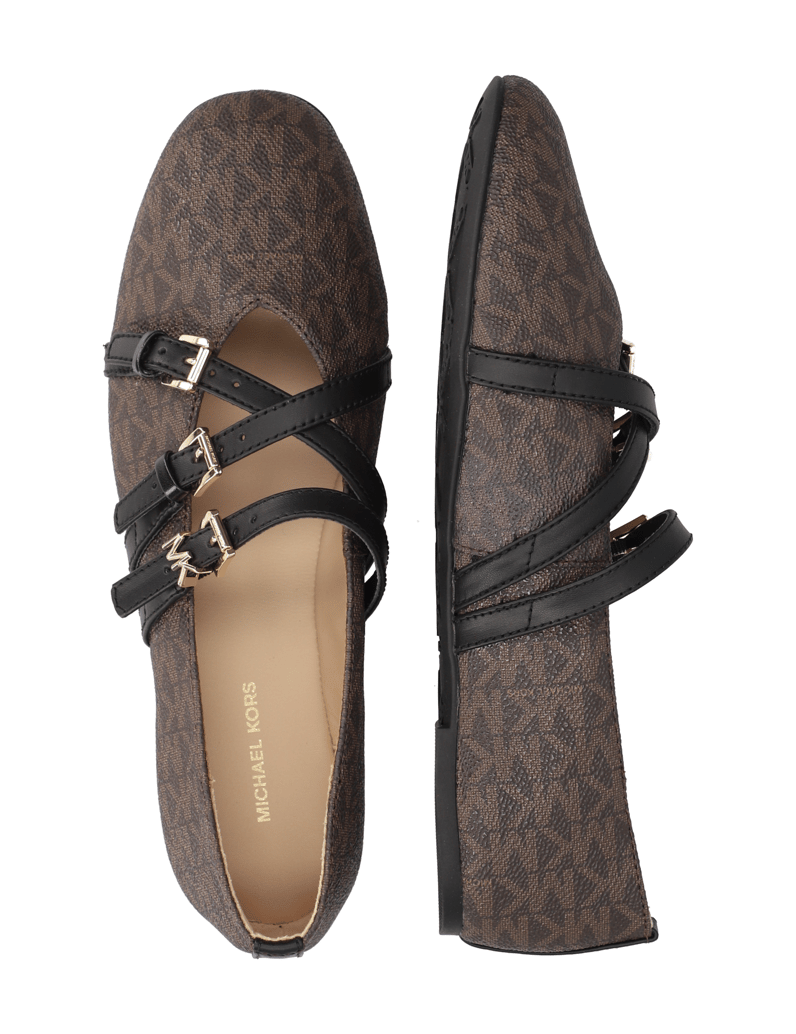 Michael-Kors-INDY-FLEX-BALLET-černá