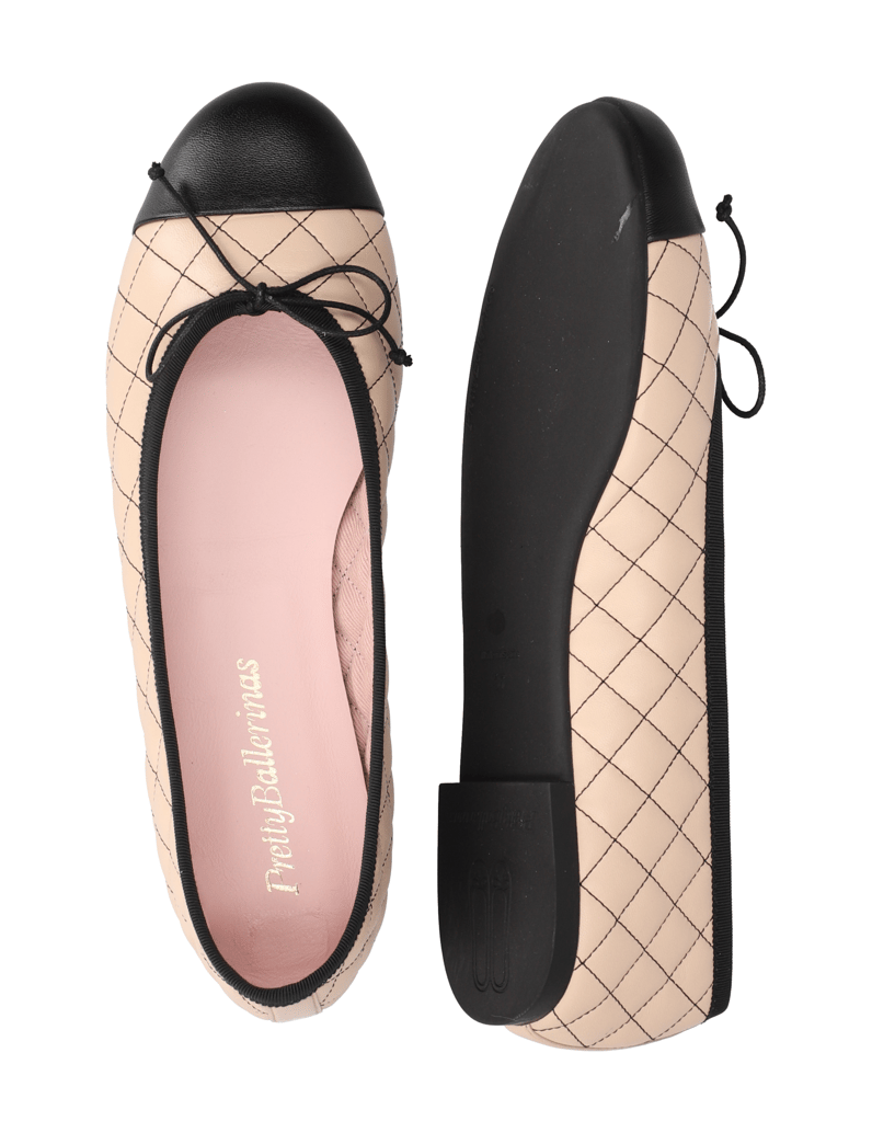 Pretty-Ballerinas-Ballerina-schwarz