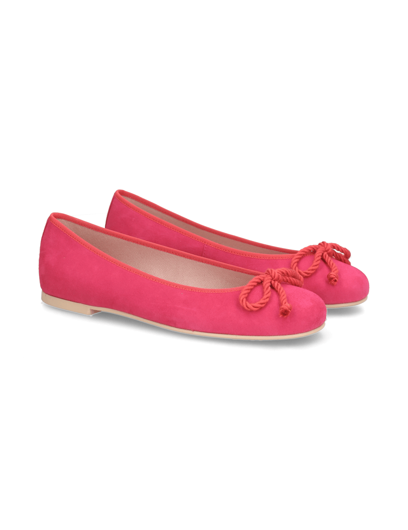 Pretty-Ballerinas-Ballerina-rot