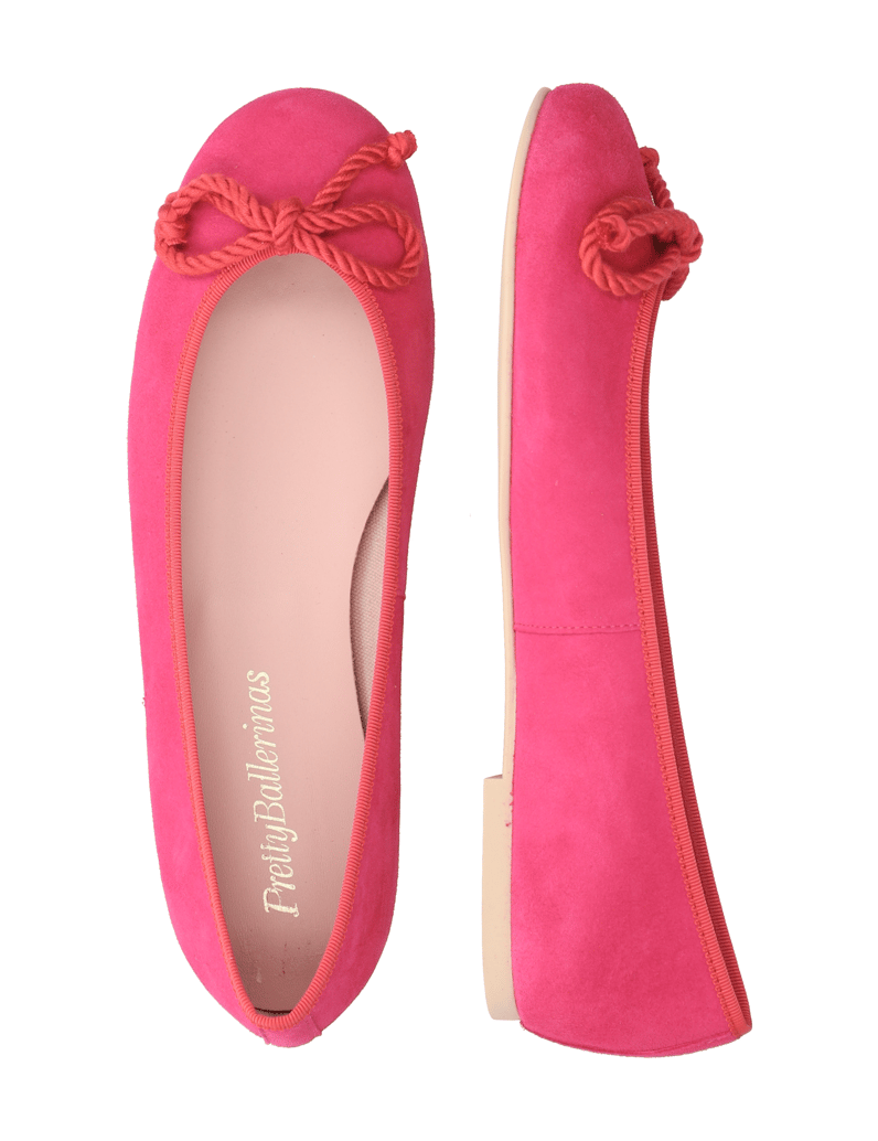 Pretty-Ballerinas-Ballerina-rot