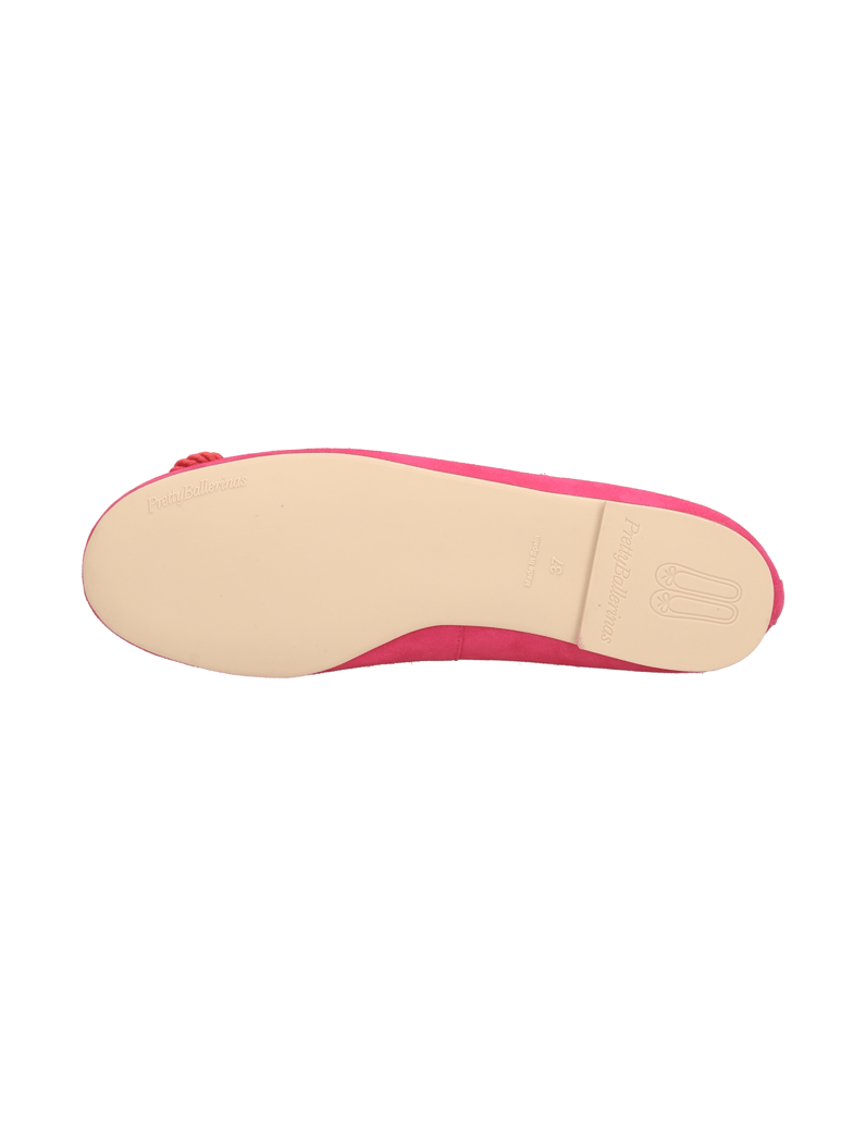 Pretty-Ballerinas-Ballerina-rot