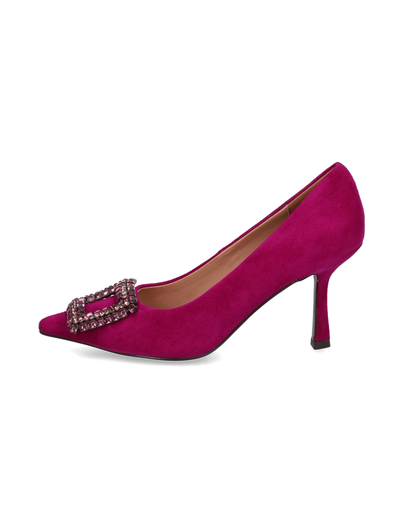 Bibi-Lou-Veloursleder-Pumps